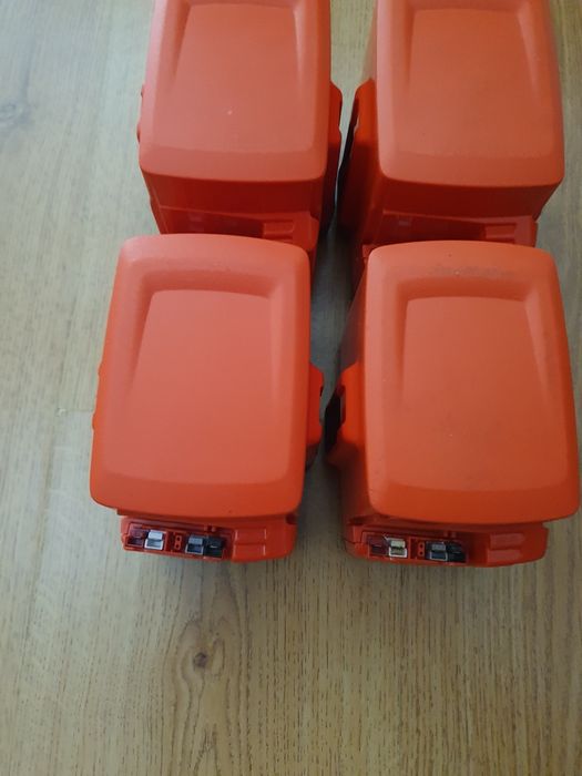 Bateria husqvarna bli10 2ah