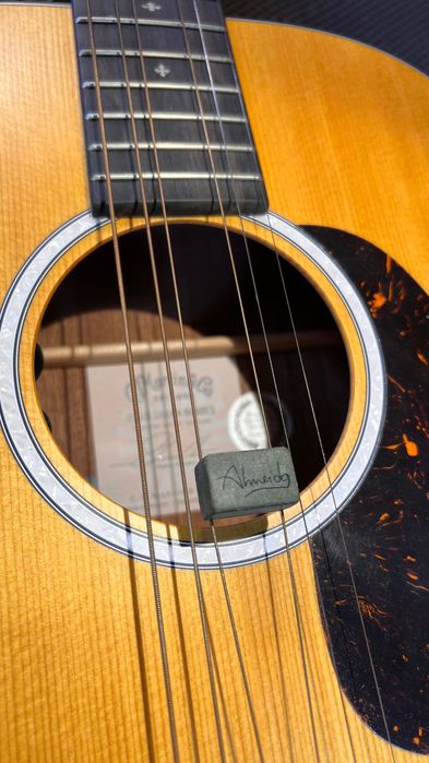 Manutenção de Guitarras