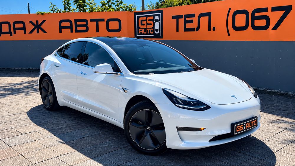 Продам Tesla 3.