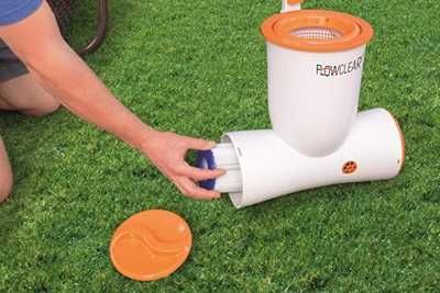 Bestway 58462 pompa do basenu skimatic 2600l/h