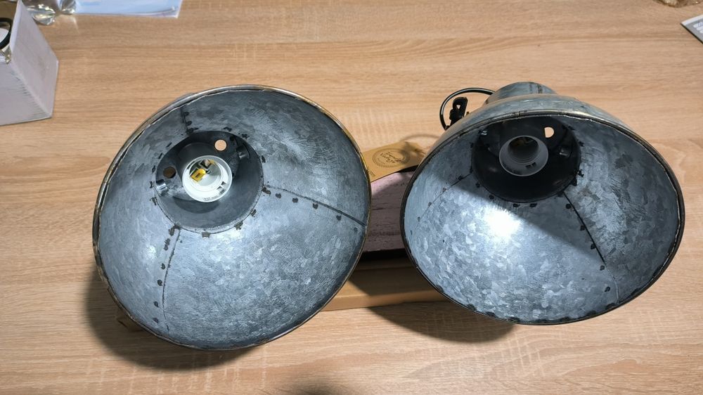 Світильник лофт метал eglo 49649