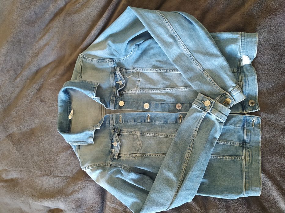 Katana jeans 164 + gratis