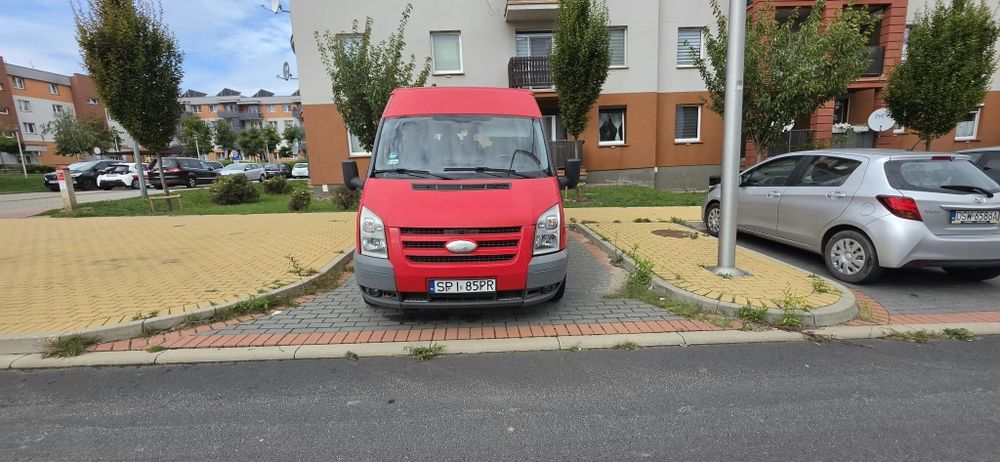 Ford Transit 2009