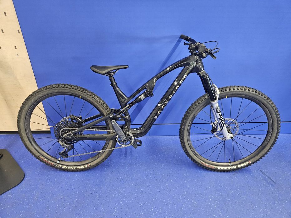NOWY | Rower górski MTB All Mountain Rockrider Feel 900S Team Edition
