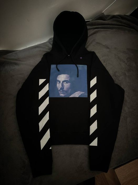 Худи off white legit