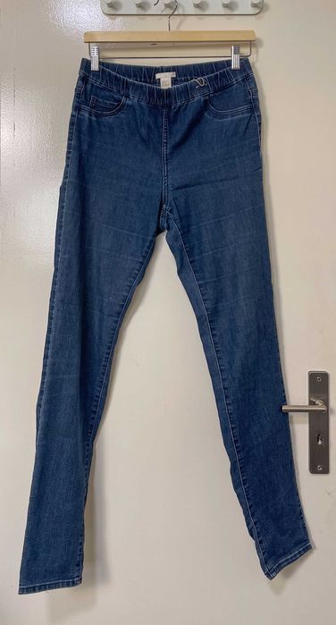 Jeggings H&M - Skinny, 38