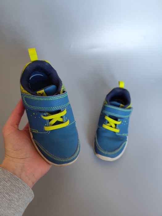 Buty sneakersy adidasy 26 Decathlon