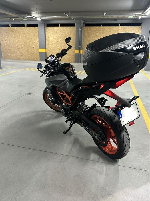 KTM DUKE 390 - Ano 2021