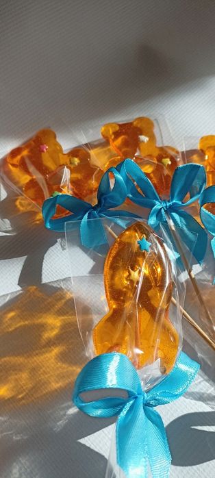 Льодяники,натуральні цукерки