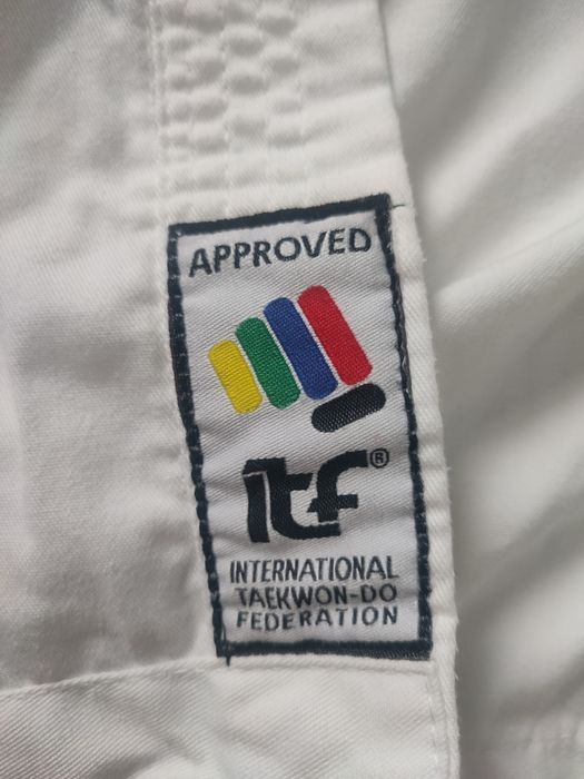 Bluza od doboku Taekwondo