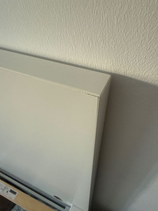 Cama de casal ikea com duas gavetas