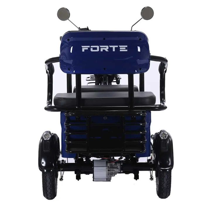 Електротрицикл FORTE TRANSIT-WN1072G