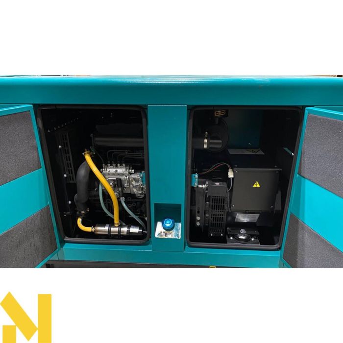 Дизельний Генератор  максалтна  потужність 105квт  125 ква PR125G.