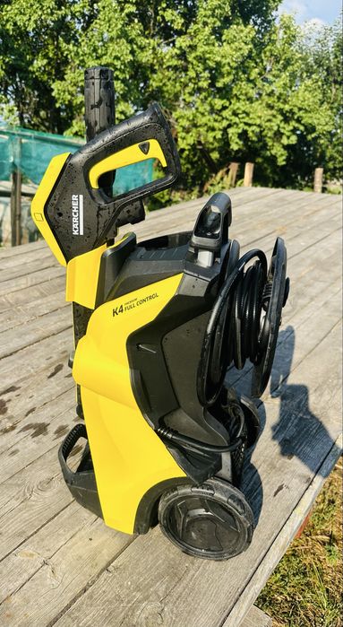 Karcher K4 Full CONTROL  Premium