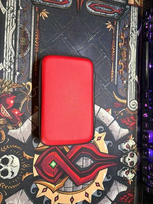 Nintendo DSi XL - Super Mario Bros 25th Anniversary Edition