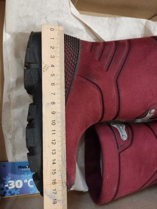 Зимние сапоги девочке