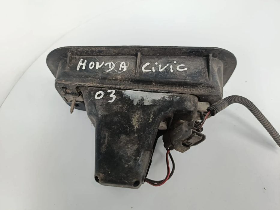 Luz stop adicional / 3º stop HONDA Civic VII Coupé (EM2_)