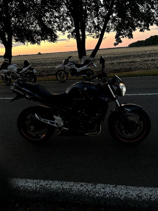 suzuki gsr400 ABS 2009