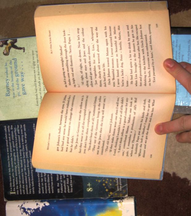 Набор книги на английском детские подростковые