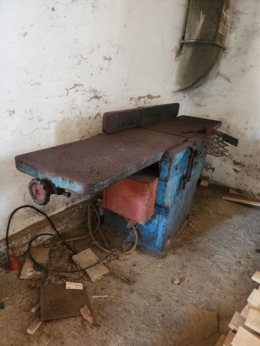 Heblarka sprawna odbior wlasny
