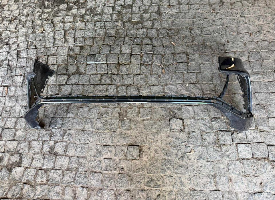 Бампер передній Аudi Q8 s-line