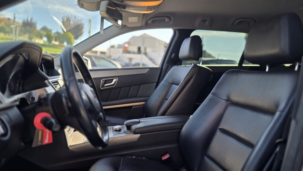 Mercedes E 250 CDI 4Matic AUTOMÁTICA