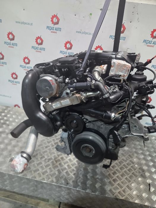 Motor completo BMW 3 (E46)