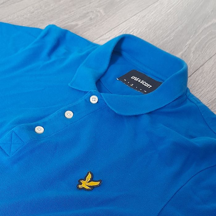 LYLE & SCOTT  поло