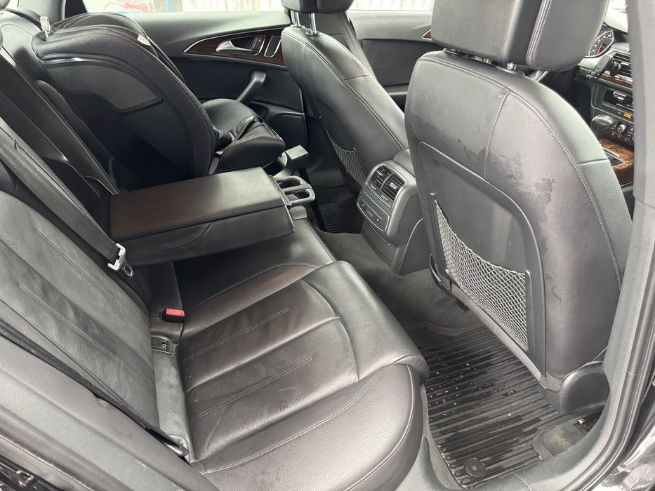 Авто Audi A6 C7 2014 рік