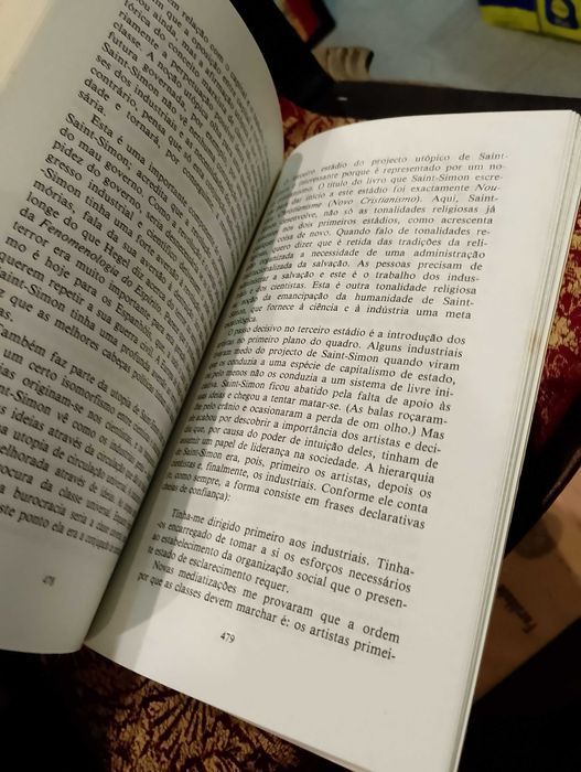 Ideologia e Utopia - Paul Ricoeur