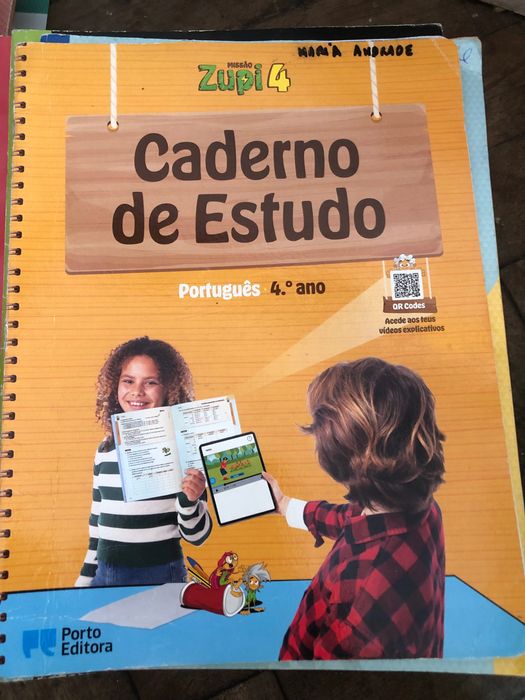 Fichas Escolares 1º Ciclo