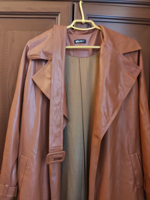 Длинный тренч Lipinskaya Brand