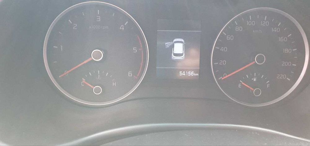 KIA Stonic 2018 року