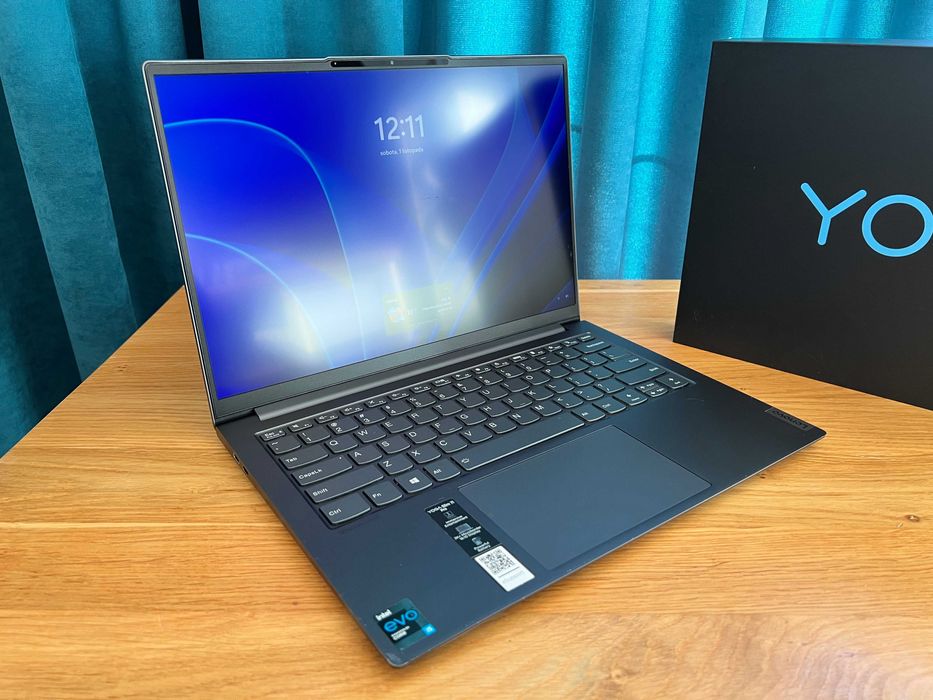 Lenovo YOGA Slim 7 PRO 14ITL5 i5-1135G7 16GB DDR4 1TB cichy ultrabook
