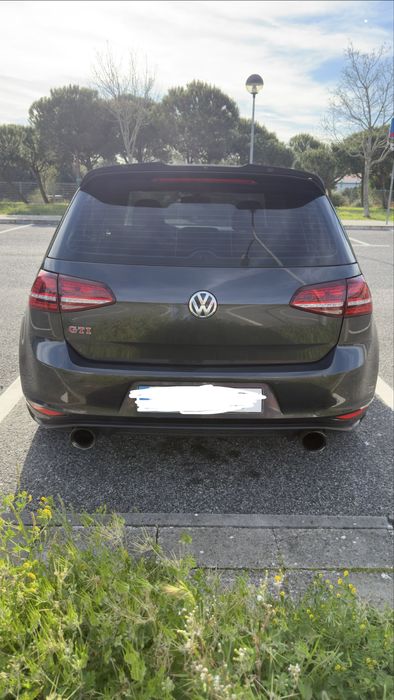 Vw golf VII Gti Performance