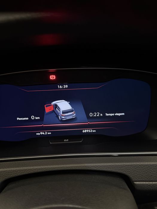 GTI 7.5 Performance 69mil kms