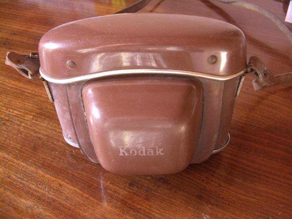 Máquina fotográfica Vintage Kodak Retinette 1 B