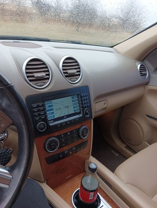 Авто, Мерседес МЛ 350