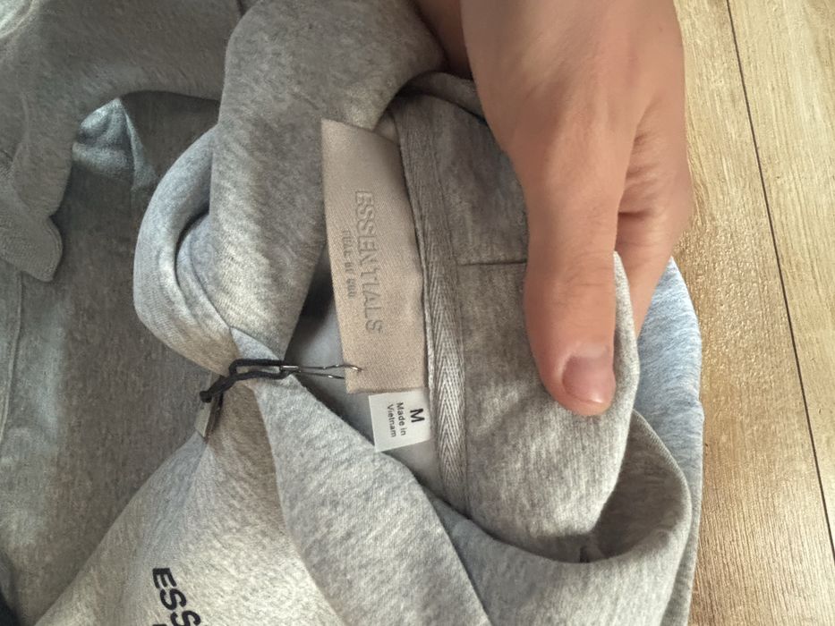 Bluza Essentilas
