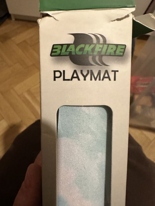 Playmat mata do gry w mtg magic the gathering unikat