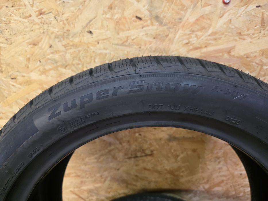 Nowe Opony Zimowe Trazano Zuper Snow Z507 100V 215/60/17 M+S