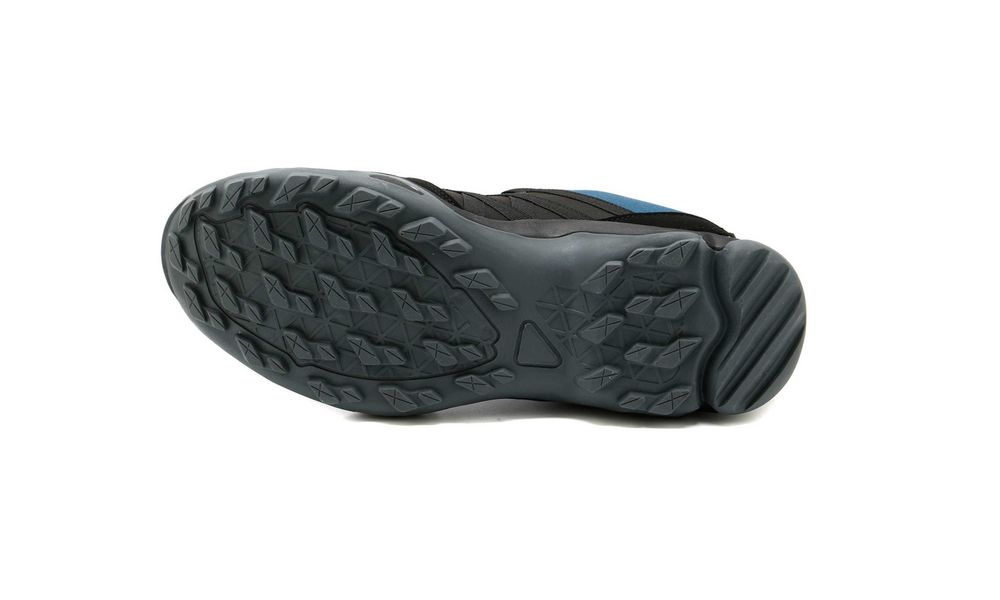 Czarne Buty Męskie Trekkingowe DK Soft Shell 36-46