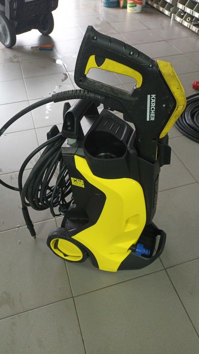 Karcher k5 full control
