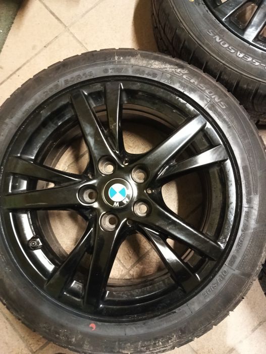Felgi aluminiowe BMW