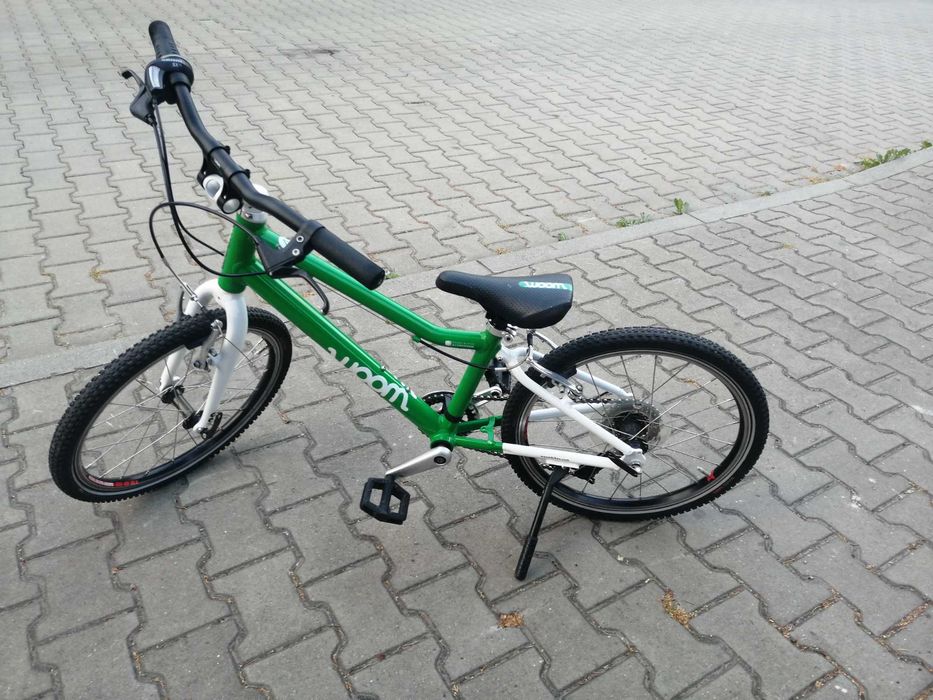 Rower dziecięcy Woom 4