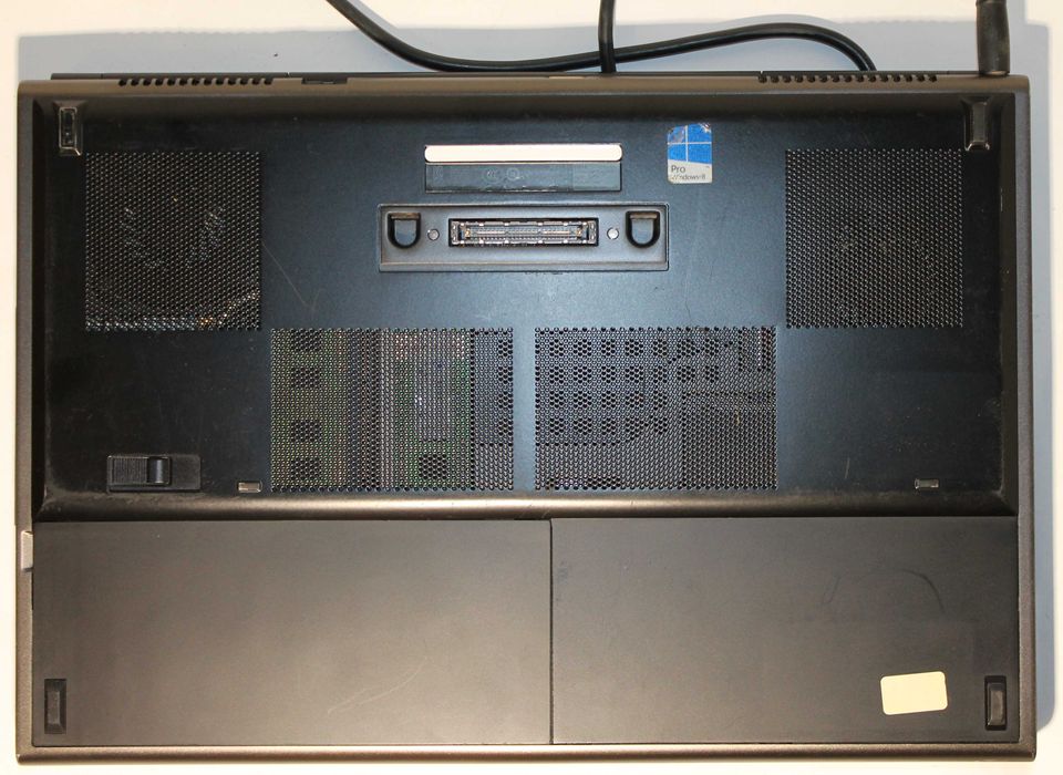 Dell Precision m4800 Quadro k2200M Core i7-4810MQ FullHD 16GBRAM м4800