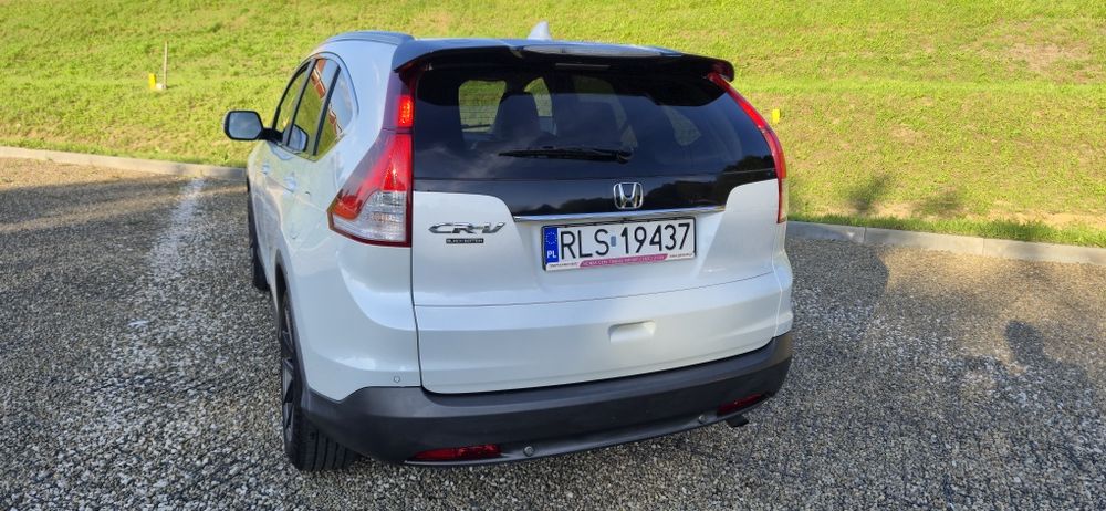 Honda CR-V IV 4x4  2.2 D-TEC Executive Automat  Panorama LED