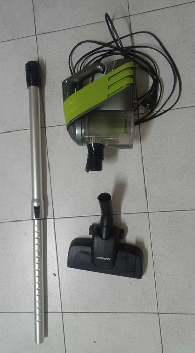 Aspirador vertical Tristar SZ 1918 sem saco 600 Watts