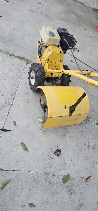 Motocultivador 50cm de largura