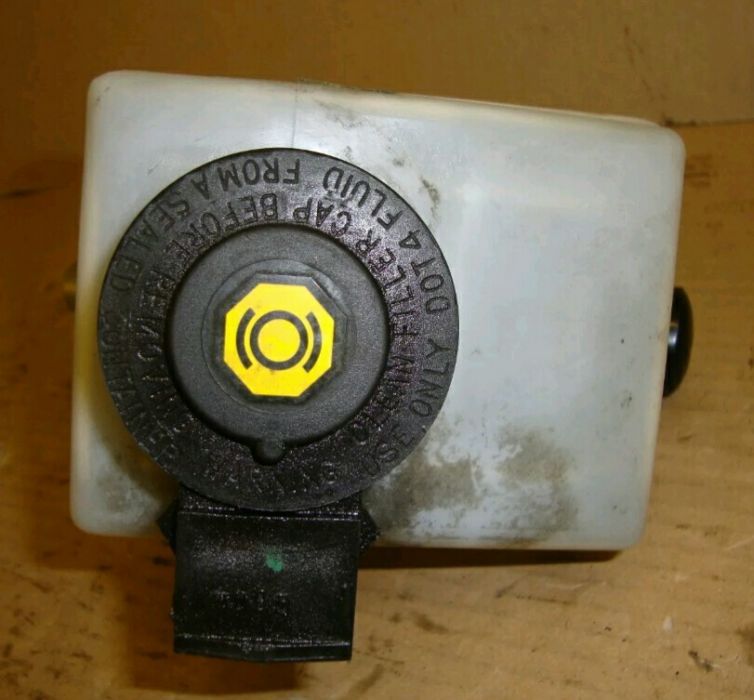 Bomba central de travões mg f mgf ou mg tf